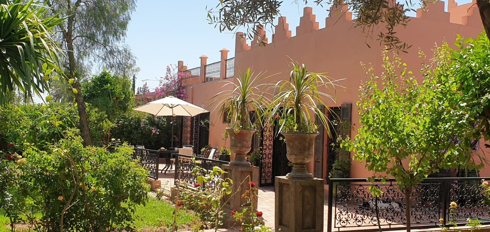 Morocco Marrakech villa holidays (6)