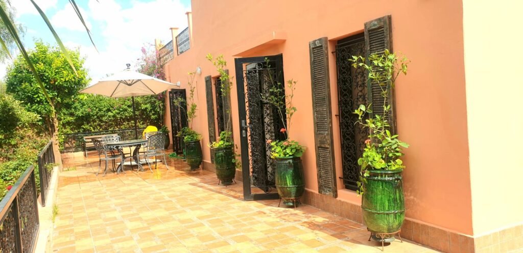 Marrakech RIAD ITTO Moroccan (17)
