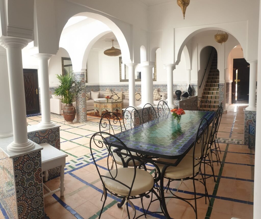 Marrakech RIAD ITTO Moroccan (17)