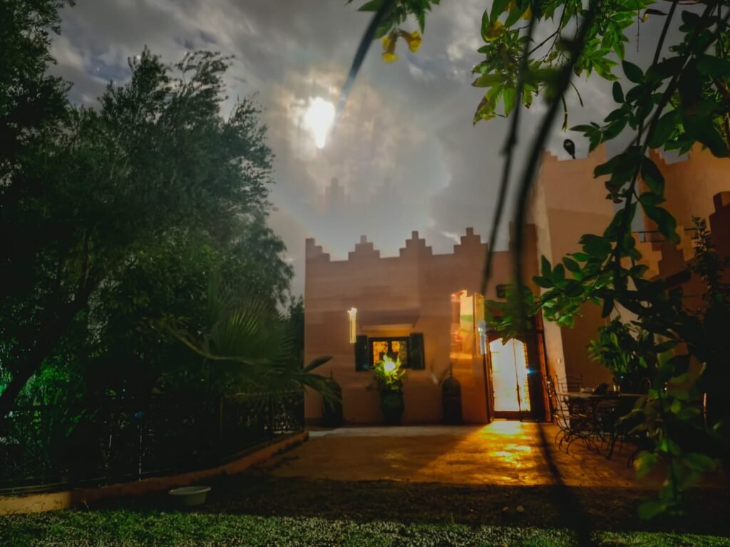 Marrakech RIAD ITTO Moroccan (36)