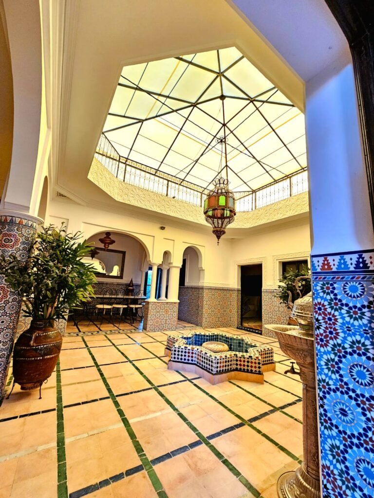 Marrakech RIAD ITTO Moroccan (36)