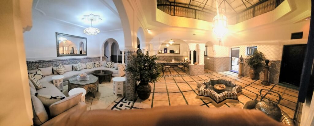 Marrakech RIAD ITTO Moroccan (58)