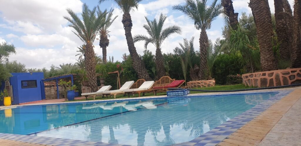 Marrakech RIAD ITTO Moroccan (6)