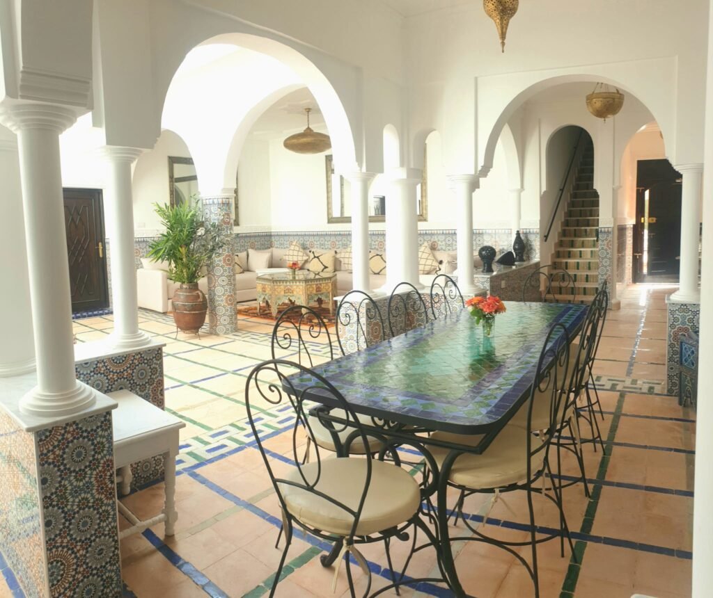 Marrakech RIAD ITTO Moroccan (9)