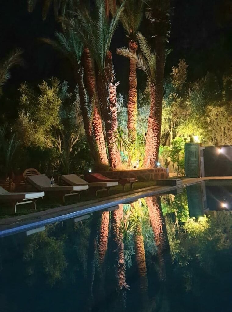 Marrakech RIAD ITTO Moroccan night