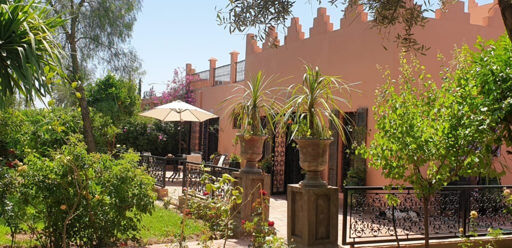 Marrakech RIAD ITTO Moroccan (36)