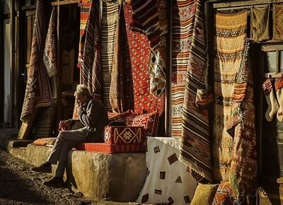 Marrakech Souks for bargains and guided tours by Riad ITTO