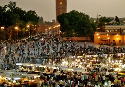 Marrakech city tour Souks guided tours by Riad ITTO