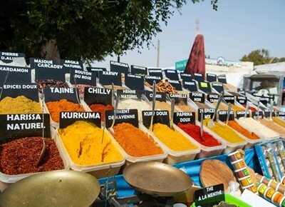 Marrakech cookery lessons at Riad ITTO Morocco