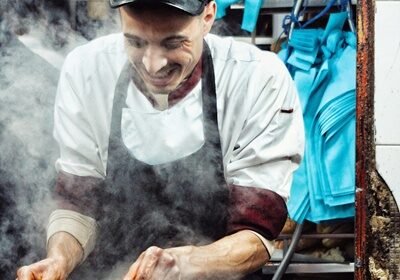 Marrakech cooking by our resident cook at Riad ITTO Marrakech