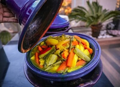 Marrakech cooking lessons at Riad Itto Morocco