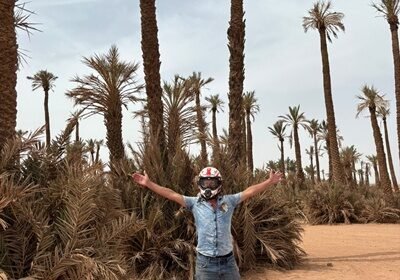 Marrakech quad biking experience Riad Itto