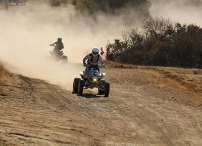 Marrakech quad biking experience Riad Itto near by