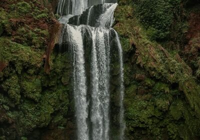 Ouzoud water falls day trip by Riad ITTO Marrakech